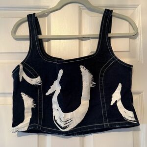 True Religion Denim Top